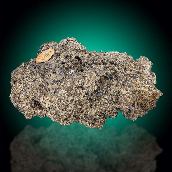 Argentopyrite-Gang Schildbach | Pöhla | Schwarzenberg | Erzgebirge | Saxony | Germany